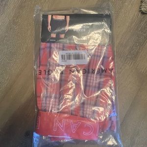 A.E. American Eagle Men’s Stretch Boxer